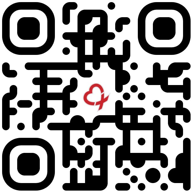 일시후원 QR코드